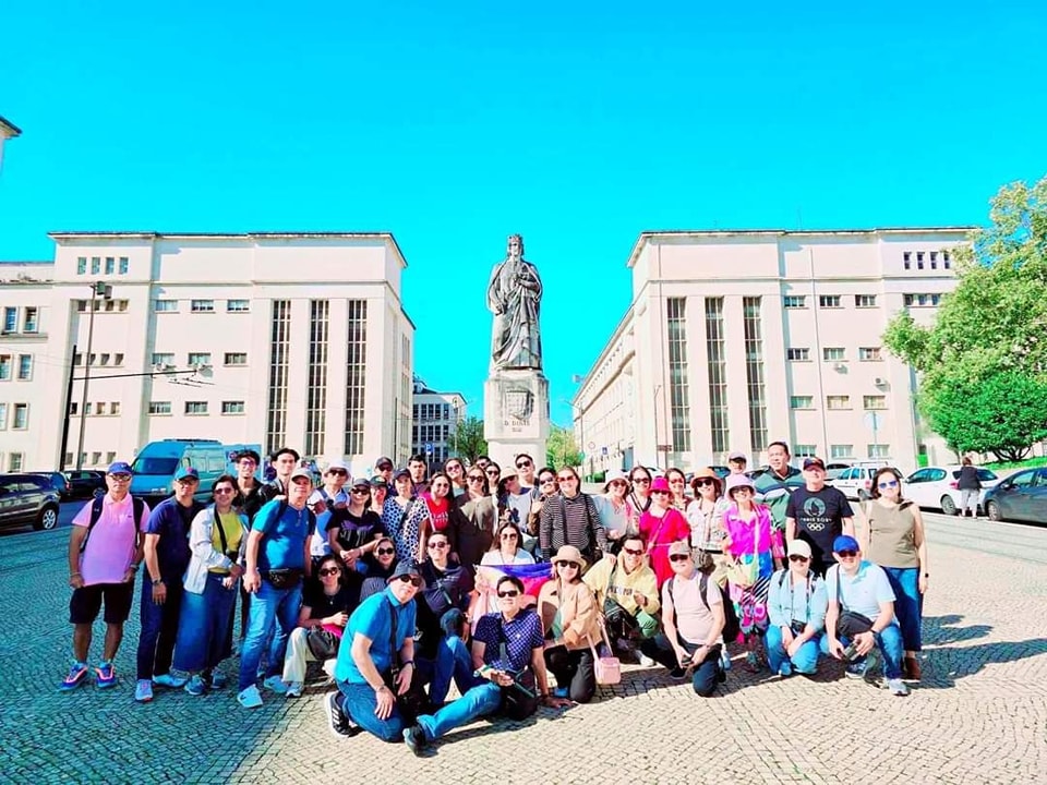 Memento Europa Portugal - Spain